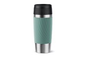 Termos - Tefal Travel Mug Twist 0.36L Green - N2024310