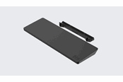 Tangentbord - Wooting 60HE v2 - Just Black - Handledsstöd - Svart - WR1-297-SL-BK1