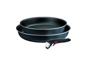 Pannor - Tefal Ingenio So Light 3 pcs set Frypans 24/28cm - L7239103
