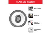 Pannor - Tefal Ingenio glass lid 22 cm - L9846453
