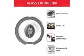 Pannor - Tefal Ingenio glass lid 20 cm - L9846302
