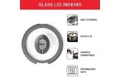 Pannor - Tefal Ingenio glass lid 16 cm - L9846102