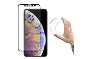 Mobiltelefontillbehör-Skyddsfilm - Wozinsky Full Cover Flexi Nano Glass Film Tempered Glass With Frame iPhone 14 Plus/13 Pro Max Clear - 9111201943513