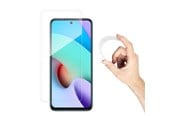 Mobiltelefontillbehör-Skyddsfilm - Wozinsky Nano Flexi Hybrid Flexible Glass Film Tempered Glass Xiaomi Redmi 10 - 9145576232316