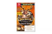 Spel - Big Buck Hunter: Ultimate Trophy (Deluxe Edition) - Nintendo Switch - FPS - 5060968302658