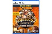 Spel - Big Buck Hunter: Ultimate Trophy (Deluxe Edition) - Sony PlayStation 5 - FPS - 5060968302665