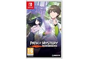 Spel - Path of Mystery: A Brush with Death - Nintendo Switch - Äventyr - 5061077021614