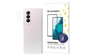 Mobiltelefontillbehör-Skyddsfilm - Wozinsky Camera Glass 9H Tempered Glass for Samsung Galaxy Z Fold 3 Camera - 9145576240434