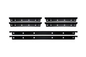 Väggfäste, AV-Möbel - iiyama OMK4-2 mounting kit - for touch screen - Max - recommended for 65" - OMK4-2