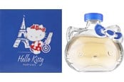Parfym och dofter - Hello Kitty Around Paris Bleu Eau de Toilette 5 ml - 3760413430098