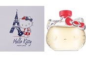 Parfym och dofter - Hello Kitty Paris White Collection Eau de Toilette 5 ml - 3760413430081