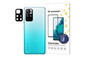 Mobiltelefontillbehör-Skyddsfilm - Wozinsky Full Camera Glass 9H Tempered Glass For Whole Camera Xiaomi Redmi Note 11T 5G/Redmi Note 11S 5G/Poco M4 Pro 5G - 9145576239056