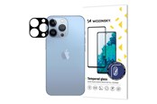 Mobiltelefontillbehör-Skyddsfilm - Wozinsky Full Camera Glass 9H Tempered Glass For iPhone 13 Pro Max Camera - 9145576239124