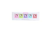 Presentask - Hello Kitty Iconic Vichy Miniature Set 5 ml x 5 Eau de Toilette - 3760413430050