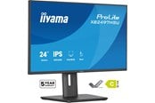 Skärm - iiyama ProLite XB2497HSU-B1 computer monitor - XB2497HSU-B1