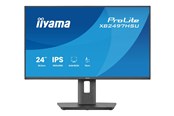 Skärm - 24" iiyama ProLite XB2497HSU-B1 computer monitor - XB2497HSU-B1