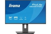 Skärm - 24" iiyama ProLite XB2497HSU-B1 computer monitor - XB2497HSU-B1