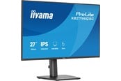 Skärm - 27" iiyama ProLite XB2796QSC - 2560x1440 (QHD) - 60Hz - IPS - 65W USB-C - XB2796QSC-B1