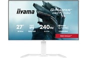 Skärm - 27" iiyama GB2771HSU - 1920x1080 (FHD) - 240Hz - IPS - GB2771HSU-W1