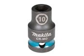 Verktyg - Makita IMPACT SOCKET MAKITA 1/2 10 MM E-16069 - E-16069