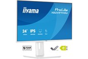 Skärm - 24" iiyama ProLite XB2497HSU - 1920x1080 (FHD) - 120Hz - IPS - XB2497HSU-W1