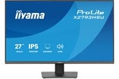 Skärm - 27" iiyama ProLite X2793HSU-B1 computer monitor - X2793HSU-B1