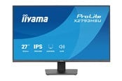 Skärm - 27" iiyama ProLite X2793HSU-B1 computer monitor - X2793HSU-B1