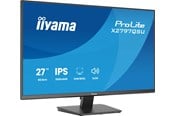 Skärm - 27" iiyama ProLite X2797QSU - 2560x1440 (QHD) - 60Hz - IPS - X2797QSU-B1