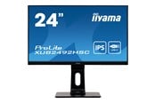 Skärm - 24" iiyama ProLite XUB2492HSC - 1920x1080 (FHD) - 75Hz - IPS - XUB2492HSC-B1