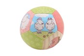 Babyleksaker - Johntoy Mike & Molly Soft Baby Ball - 30048