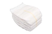Dockor & Tillbehör - Smoby Baby Nurse Diapers - 4pcs. - 7600220384