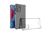 Mobile - Covers & Cases - Wozinsky Anti Shock Armored Case for Samsung Galaxy A73 Transparent - 9145576244005