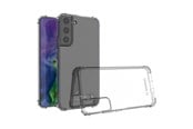 Mobile - Covers & Cases - Wozinsky Anti Shock Armored Case for Samsung Galaxy S22+ (S22 Plus) Transparent - 9145576244067