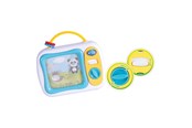 Babyleksaker - Toi-Toys Little Stars Baby Television Animals with Sound - 72536A