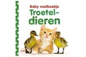 Babyleksaker - Centraal Boekhuis Baby's Touch Booklet Pet Animals - 9789048307739