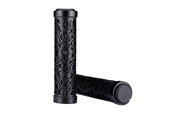 Cykeltillbehör - Rockbros 2017-14ABK bicycle grips - black - Rockbros-2017-14ABK