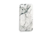 Mobile - Covers & Cases - Wozinsky Marble Gel Case Marble Cover Samsung Galaxy S22+ (S22 Plus) White - 9145576245279