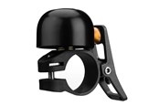 Cykeltillbehör - Rockbros 2018-1ABK bicycle bell - black - Rockbros-2018-1ABK