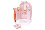 Docka, bamse och tillbehör - Smoby Baby Nurse Doll Shower - 7600220399