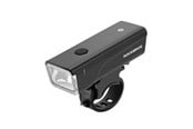 Cykellampor - Rockbros 24510003001 Front Bike Light 260 lm + USB-C - USB-A Cable - Black - Rockbros-24510003001