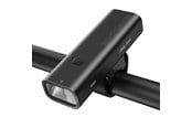 Cykellampor - Rockbros 24710012001 front bicycle light 800 lm + USB-C - USB-A cable - black - Rockbros-24710012001