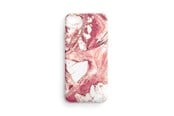 Mobile - Covers & Cases - Wozinsky  Marble Gel Case Marble Cover Samsung Galaxy A73 Pink - 9145576245378