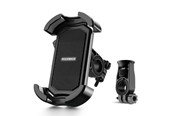 Andra mobiltillbehör - Rockbros 25210032001 Bike Phone Holder for Handlebars - Black - Rockbros-25210032001