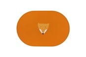 Babyvård - Trixie Baby Trixie Silicone Placemat - Mr. Fox - 96-447