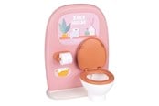 Docka, bamse och tillbehör - Smoby Baby Nurse Bathroom - 7600220500