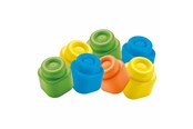 Babyleksaker - Clementoni Baby - Nijntje Boris Clemmy Soft Blocks in Tube 5pcs. - 56081