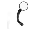 Cykeltillbehör - Rockbros 26210001004 Rearview Right Bicycle Mirror - Black - Rockbros-26210001004