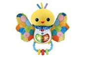Babyleksaker - VTech Baby Flutter & Whistle Rattle - 80-558723