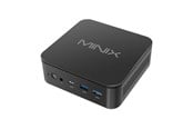 Stationär - Mini PC / Barebone - MINIX NR660 | AMD Ryzen 5 6600H | 16GB DDR5 | 512GB SSD | Windows 11 Pro - NR660