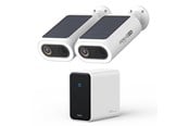 Smarta Hem - Aosu 4K SolarCam P1 Max with HomeCortex System - 2 - C8S-2H-6977118370520